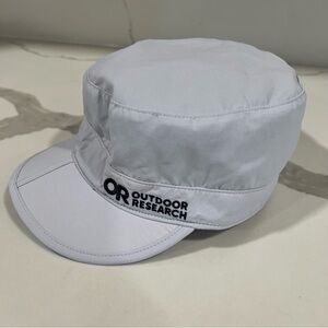 Outdoor Research unisex Radar Pocket cap‎ size small foldable hat hike